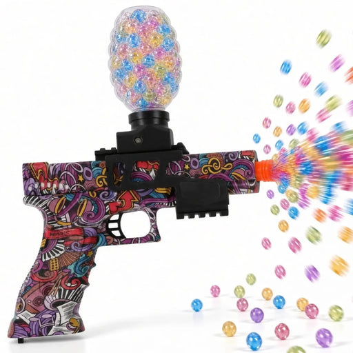 Stealthfire - Music Mayhem Pistol Gel Bead Blaster (Electric Powered)