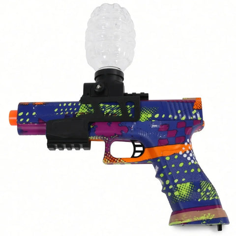 Stealthfire - Neon Splatter Pistol Gel Bead Blaster (Electric Powered) - Image 3