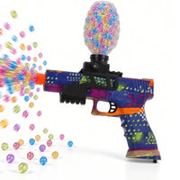 Stealthfire - Neon Splatter Pistol Gel Bead Blaster (Electric Powered)