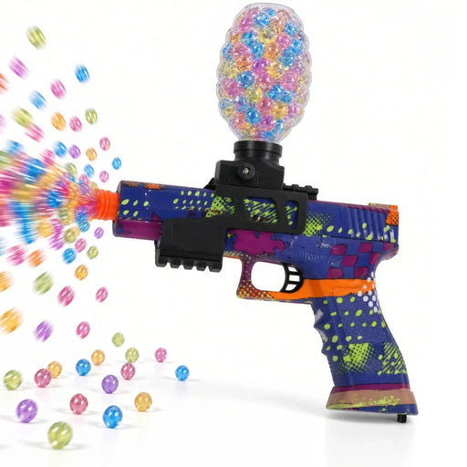 Stealthfire - Neon Splatter Pistol Gel Bead Blaster (Electric Powered)