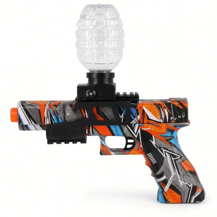 Stealthfire - Orange Strike Pistol Gel Bead Blaster (Electric Powered)