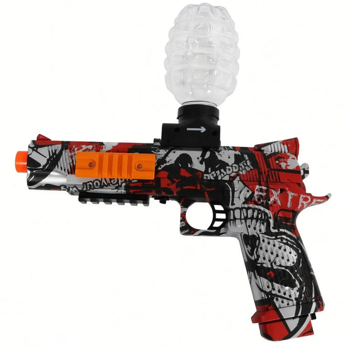 Stealthfire – Red Skull Magnum-Style Gel Bead Blaster (Electric Powered)