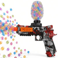 Stealthfire – Red Skull Magnum-Style Gel Bead Blaster (Electric Powered)