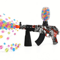 Stealthfire - Skull Strike AK Gel Bead Blaster (Electric Powered)