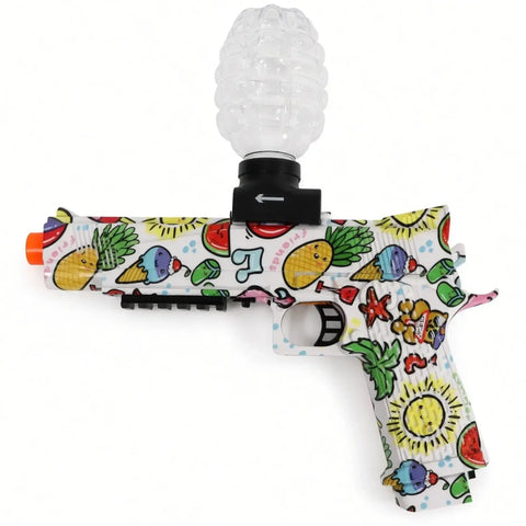 Stealthfire – Tropical Doodle Magnum-Style Gel Bead Blaster (Electric Powered) - Image 3