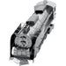 Steam Locomotive Figure Model Kit (Steel, Moderate Difficulty) - Fascinations - Metal Earth Series