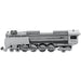 Steam Locomotive Figure Model Kit (Steel, Moderate Difficulty) - Fascinations - Metal Earth Series