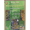 Steam: Rails to Riches [Map Expansion #2] - Board Game Expansion - Mayfair Games