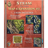 Steam: Rails to Riches [Map Expansion #3] - Board Game Expansion - Mayfair Games