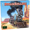 SteamRollers - Dice-Based Civilization Board Game for Family, Adults, and Children (1-5 Players, Age 13+) - Flatlined Games