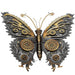 Steampunk Butterfly Figure Model Kit (Steel, Easy Difficulty) - Fascinations - Metal Earth Series - (2024)