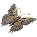 Steampunk Butterfly Figure Model Kit (Steel, Easy Difficulty) - Fascinations - Metal Earth Series - (2024)