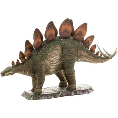 Stegosaurus Dinosaur 3D Fig...