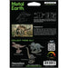 Stegosaurus Dinosaur 3D Figure Model Kit (Steel, Easy Difficulty) - Fascinations - Metal Earth Series - (2024)