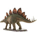 Stegosaurus Dinosaur 3D Figure Model Kit (Steel, Easy Difficulty) - Fascinations - Metal Earth Series - (2024)