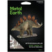Stegosaurus Dinosaur 3D Figure Model Kit (Steel, Easy Difficulty) - Fascinations - Metal Earth Series - (2024)