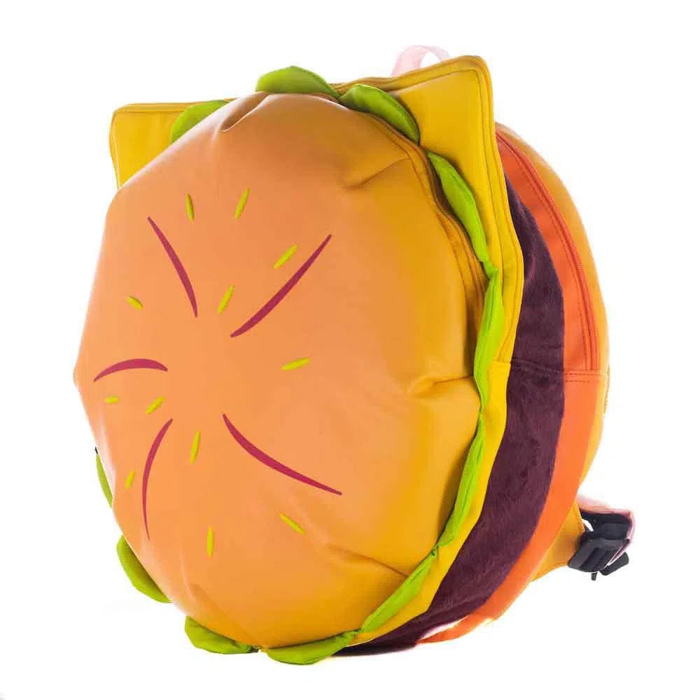 Steven Universe - Cheeseburger Novelty Backpack - Bioworld