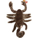 Stinger the Scorpion Plush (8") - Ty - Original Beanie Babies Series (1997)