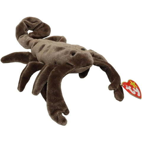 Stinger the Scorpion Plush (8