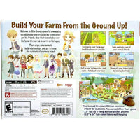 Story of Seasons: Pioneers of Olive Town (Premium Edition) - Nintendo Switch- Image 4
