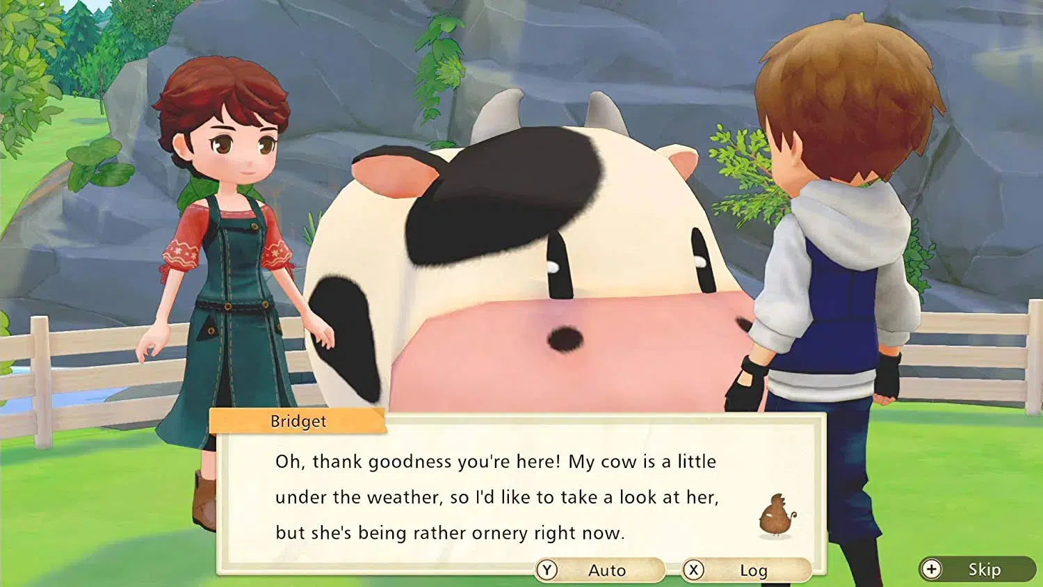 Story of Seasons: Pioneers of Olive Town (Premium Edition) - Nintendo Switch
