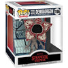 Stranger Things - Byers House Demogorgon Diorama Figure (6.5