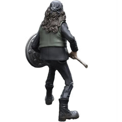 Stranger Things - Eddie Munson with Shield Figure (6.36", Limited Edition: 1 of 3,000) - Weta Workshop - Mini Epics Series (16)