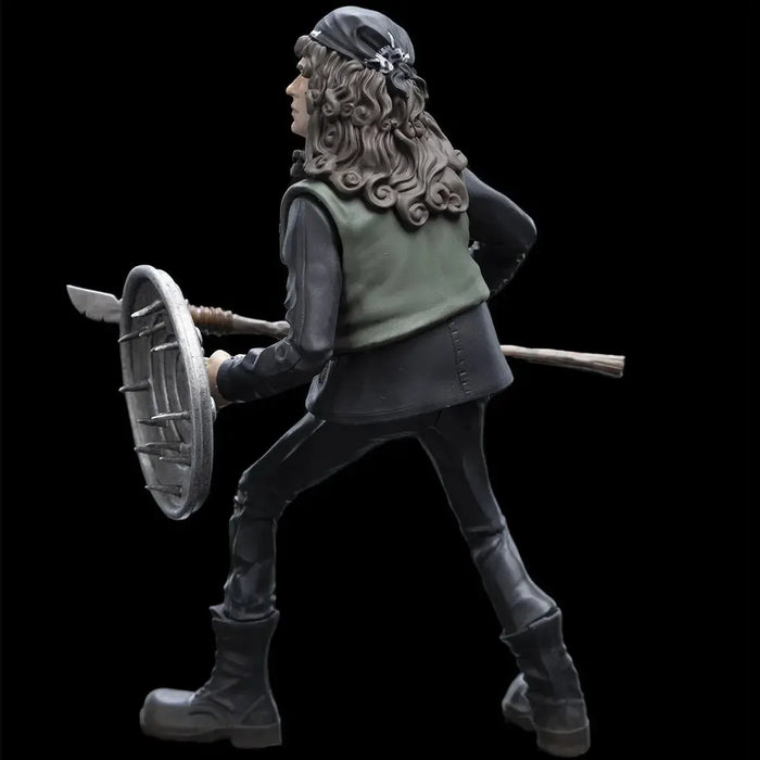 Stranger Things - Eddie Munson with Shield Figure (6.36", Limited Edition: 1 of 3,000) - Weta Workshop - Mini Epics Series (16)