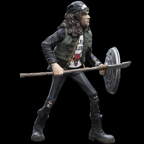 Stranger Things - Eddie Munson with Shield Figure (6.36