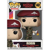 Stranger Things - Hunter Robin with Molotov Cocktail Figure (3.95