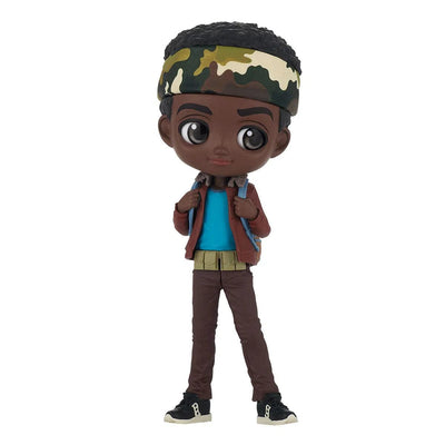Stranger Things - Lucas Figure - Banpresto - Q Posket