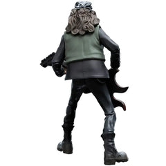 Stranger Things - Rockstar Eddie Munson with Guitar Figure (6.14") - Weta Workshop - Mini Epics Series (15)