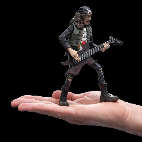 Stranger Things - Rockstar Eddie Munson with Guitar Figure (6.14