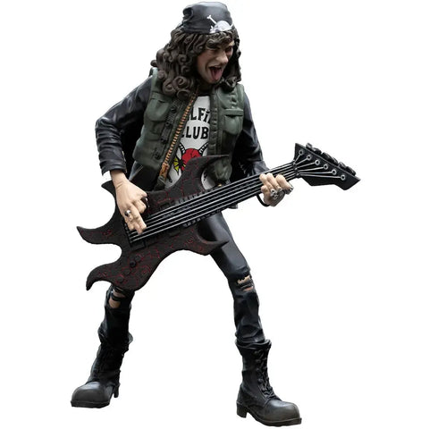 Stranger Things - Rockstar Eddie Munson with Guitar Figure (6.14