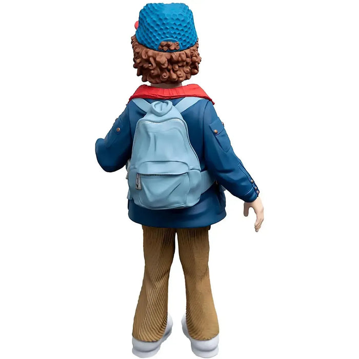 Stranger Things [Season 1] - Dustin Henderson with Chocolate Pudding Figure (5.9") - Weta Workshop - Mini Epics Series (9)