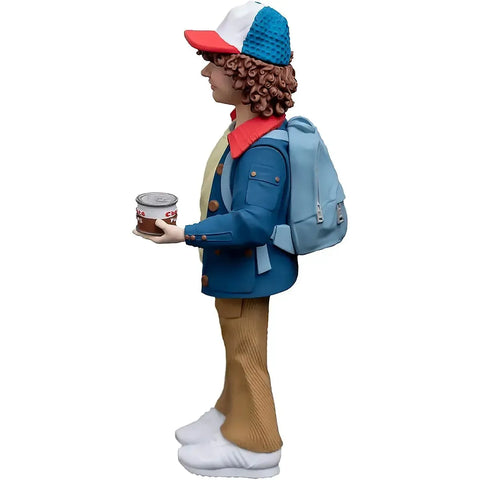 Stranger Things [Season 1] - Dustin Henderson with Chocolate Pudding Figure (5.9