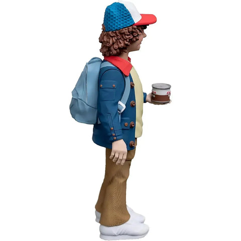 Stranger Things [Season 1] - Dustin Henderson with Chocolate Pudding Figure (5.9
