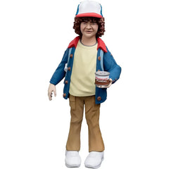 Stranger Things [Season 1] - Dustin Henderson with Chocolate Pudding Figure (5.9") - Weta Workshop - Mini Epics Series (9)
