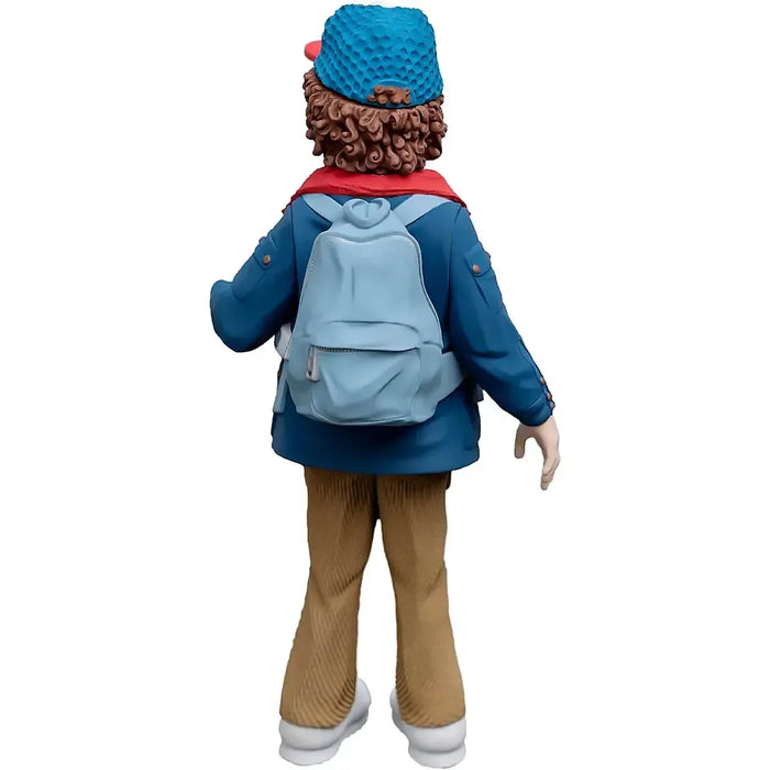 Stranger Things [Season 1] - Dustin Henderson with Compass Figure (5.8", Limited Edition 1 of 3,000) - Weta Workshop - Mini Epics Series (10)
