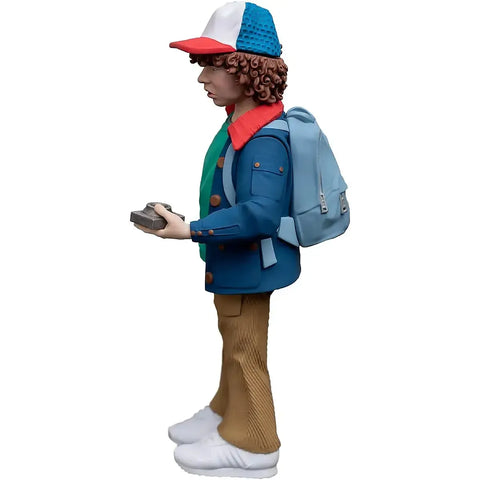 Stranger Things [Season 1] - Dustin Henderson with Compass Figure (5.8
