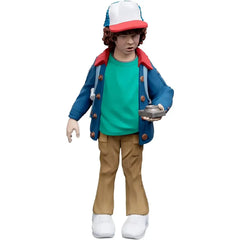 Stranger Things [Season 1] - Dustin Henderson with Compass Figure (5.8", Limited Edition 1 of 3,000) - Weta Workshop - Mini Epics Series (10)