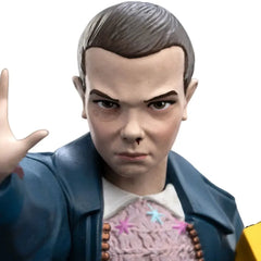 Stranger Things (Season 1) - Eleven Figure (5.4") - Weta Workshop - Mini Epics Series (1)