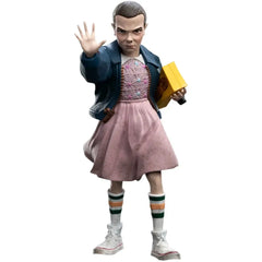 Stranger Things (Season 1) - Eleven Figure (5.4") - Weta Workshop - Mini Epics Series (1)