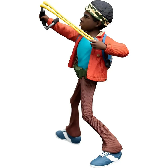 Stranger Things [Season 1] - Lucas Sinclair with Slingshot Figure (5.6") - Weta Workshop - Mini Epics Series (11)
