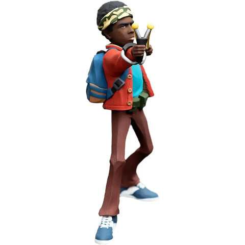 Stranger Things [Season 1] - Lucas Sinclair with Slingshot Figure (5.6