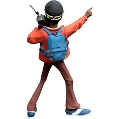 Stranger Things (Season 1) - Lucas Sinclair with Walkie-Talkie (5.8", Limited Edition 1 of 3,000) - Weta Workshop - Mini Epics Series (12)
