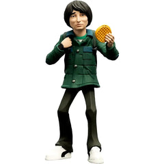 Stranger Things (Season 1) - Mike Wheeler with Waffle (5.8", Limited Edition 1 of 3,000) - Weta Workshop - Mini Epics Series (8)