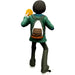 Stranger Things [Season 1] - Mike Wheeler with Waffle Figure (5.8", Limited Edition 1 of 3,000) - Weta Workshop - Mini Epics Series (8)