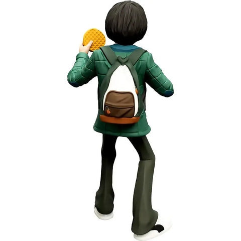 Stranger Things [Season 1] - Mike Wheeler with Waffle Figure (5.8
