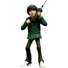 Stranger Things (Season 1) - Mike Wheeler with Walkie-Talkie (5.8") - Weta Workshop - Mini Epics Series (7)